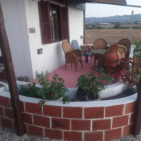 Chez Le Fermier Ferme Pedagogique Villa Tétouan Exterior photo