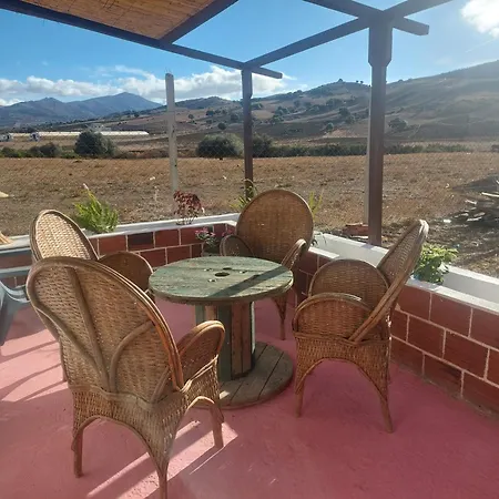 Chez Le Fermier Ferme Pedagogique Villa Tétouan Exterior photo