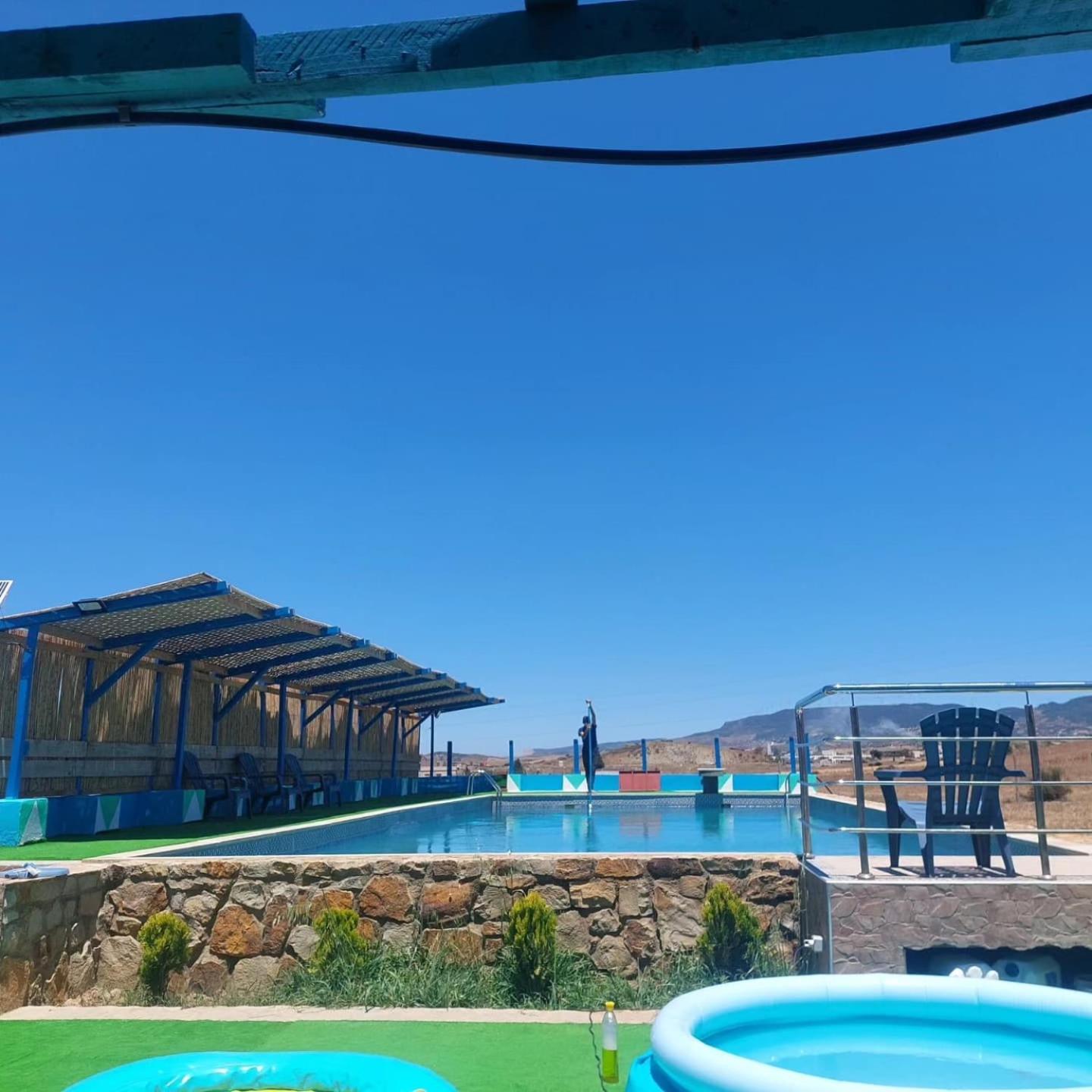 Chez Le Fermier Ferme Pedagogique Farm stay Tetouan
