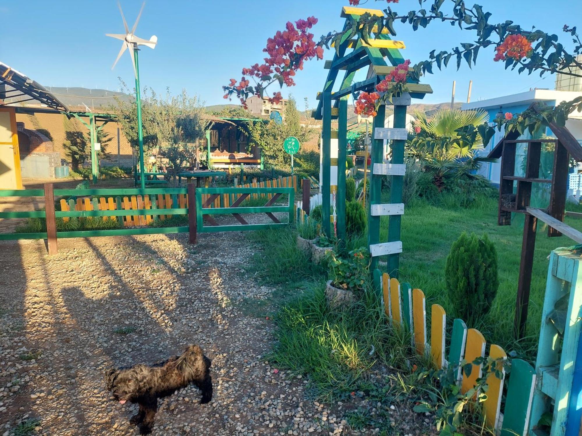 Farm stay Chez Le Fermier Ferme Pedagogique *