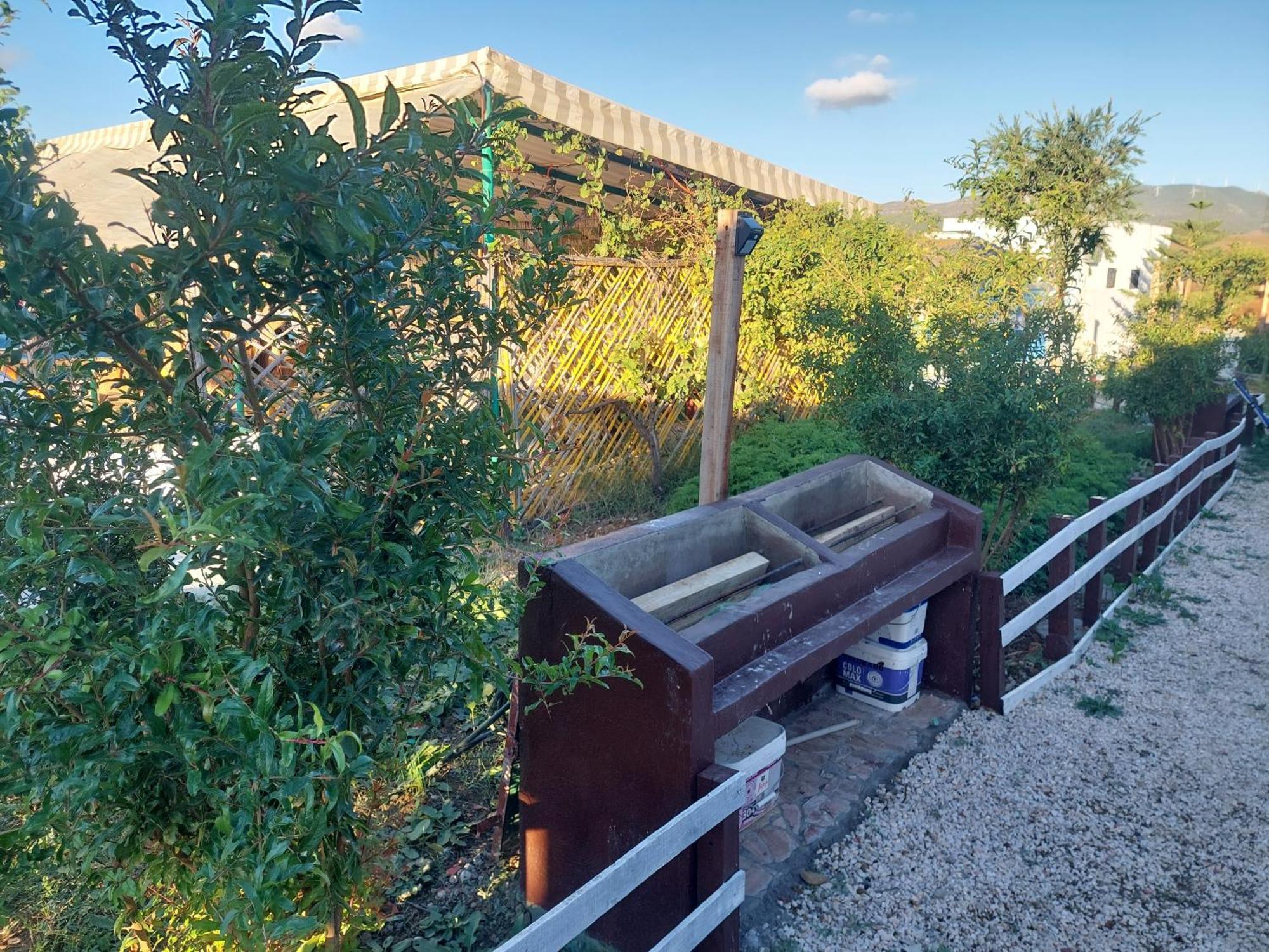 Farm stay Chez Le Fermier Ferme Pedagogique Tetouan