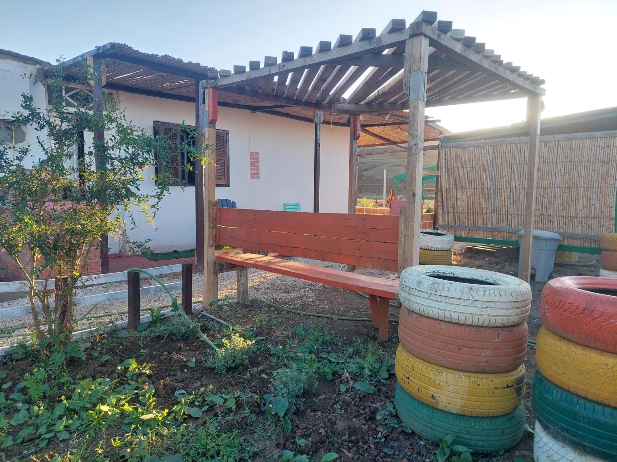 Farm stay Chez Le Fermier Ferme Pedagogique